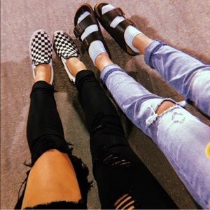 Perfect girlfriend jeans